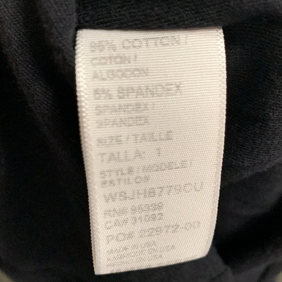 James Perse Side Ruched Bodycon S - Picture 3 of 8